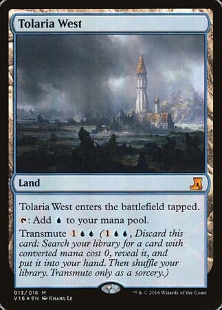 Tolaria West [From the Vault: Lore] MTG Single Magic: The Gathering  | Multizone: Comics And Games