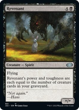 Revenant [Jumpstart 2022] MTG Single Magic: The Gathering  | Multizone: Comics And Games