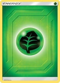 Grass Energy (2019 Unnumbered) [Sun & Moon: Team Up] Pokemon Single Pokémon  | Multizone: Comics And Games