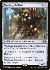 Walking Ballista [Double Masters] MTG Single Magic: The Gathering  | Multizone: Comics And Games