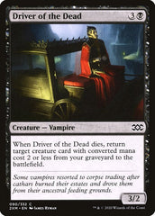 Driver of the Dead [Double Masters] MTG Single Magic: The Gathering  | Multizone: Comics And Games