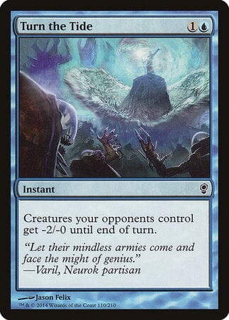 Turn the Tide [Conspiracy] MTG Single Magic: The Gathering  | Multizone: Comics And Games