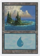 Island [Battle Royale Box Set] MTG Single Magic: The Gathering  | Multizone: Comics And Games