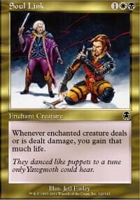 Soul Link [Apocalypse] MTG Single Magic: The Gathering  | Multizone: Comics And Games