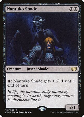 Nantuko Shade [Commander 2014] MTG Single Magic: The Gathering  | Multizone: Comics And Games