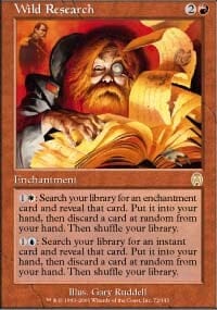 Wild Research [Apocalypse] MTG Single Magic: The Gathering  | Multizone: Comics And Games