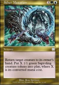 Aether Mutation [Apocalypse] MTG Single Magic: The Gathering  | Multizone: Comics And Games