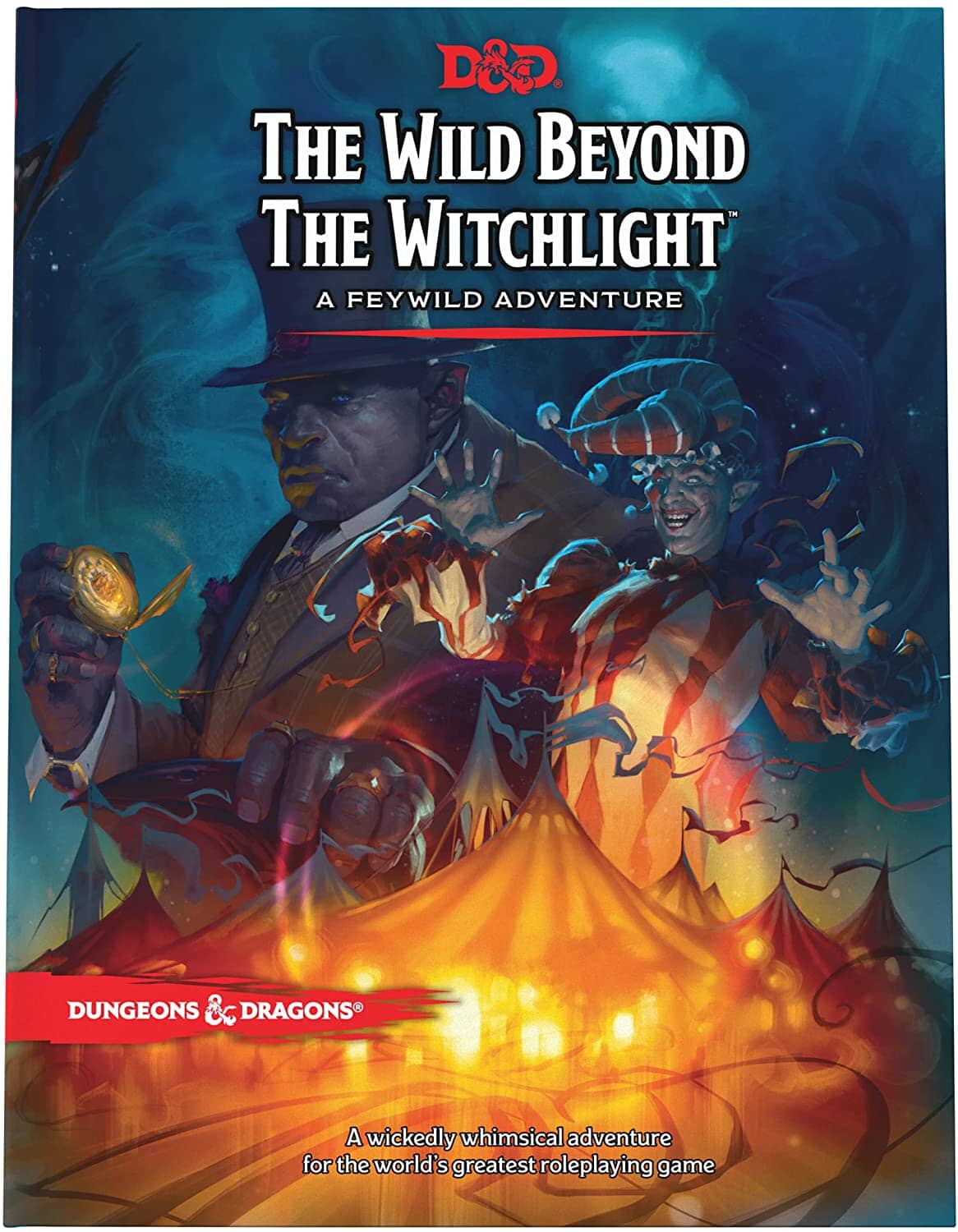 D&D 5e: The wilds beyond the witchlight Multizone: Comics And Games  | Multizone: Comics And Games