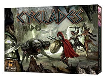Cyclades expansion - Hades Board Game Multizone  | Multizone: Comics And Games