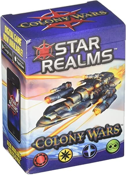 Star Realms (ENG) | Multizone: Comics And Games