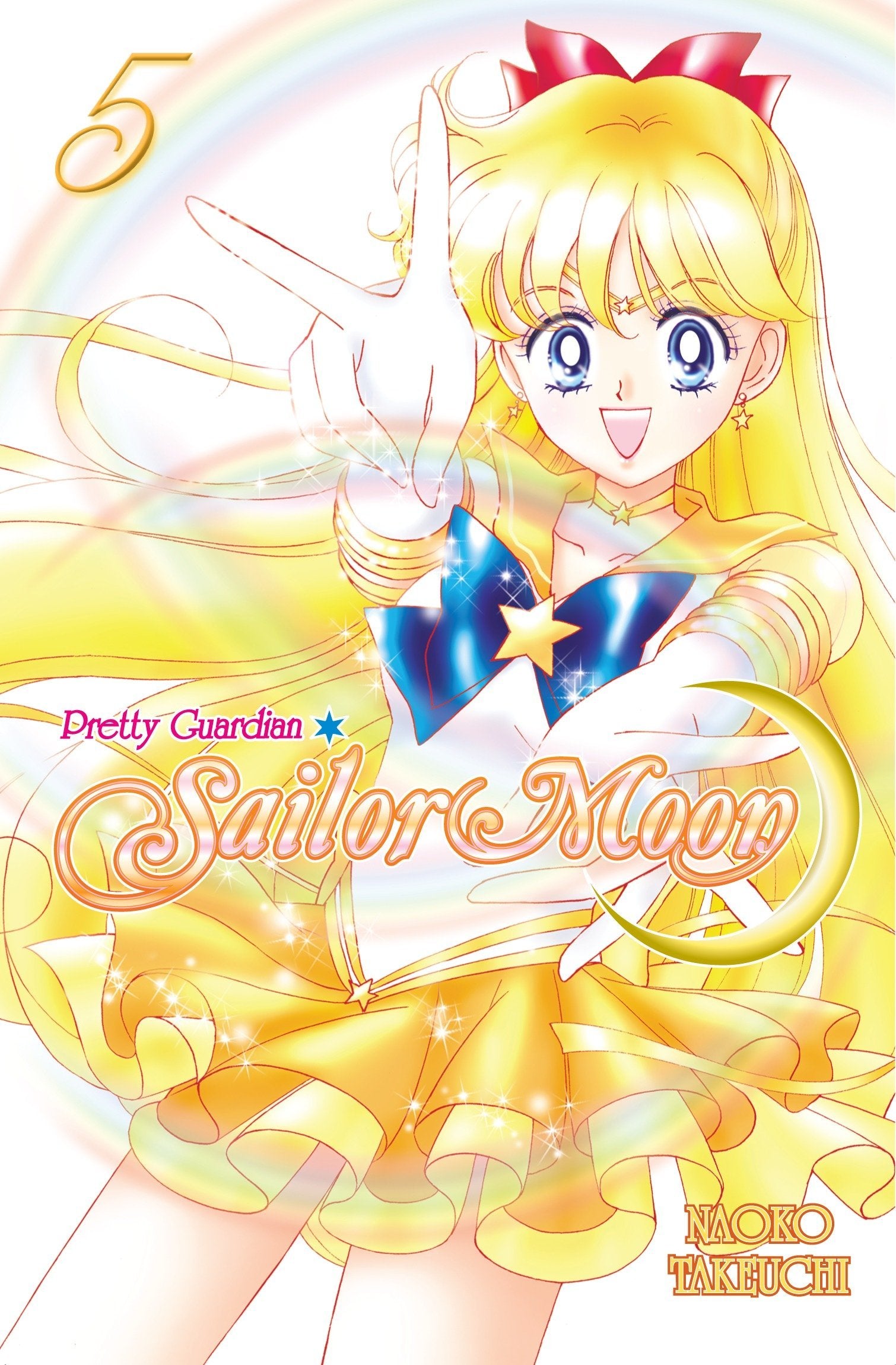 Sailor Moon (Pretty Guardian) Vol.5 | Multizone: Comics And Games