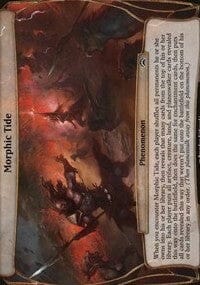 Morphic Tide [Planechase 2012 Planes] MTG Single Magic: The Gathering  | Multizone: Comics And Games