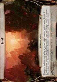 Jund [Planechase Anthology Planes] MTG Single Magic: The Gathering  | Multizone: Comics And Games