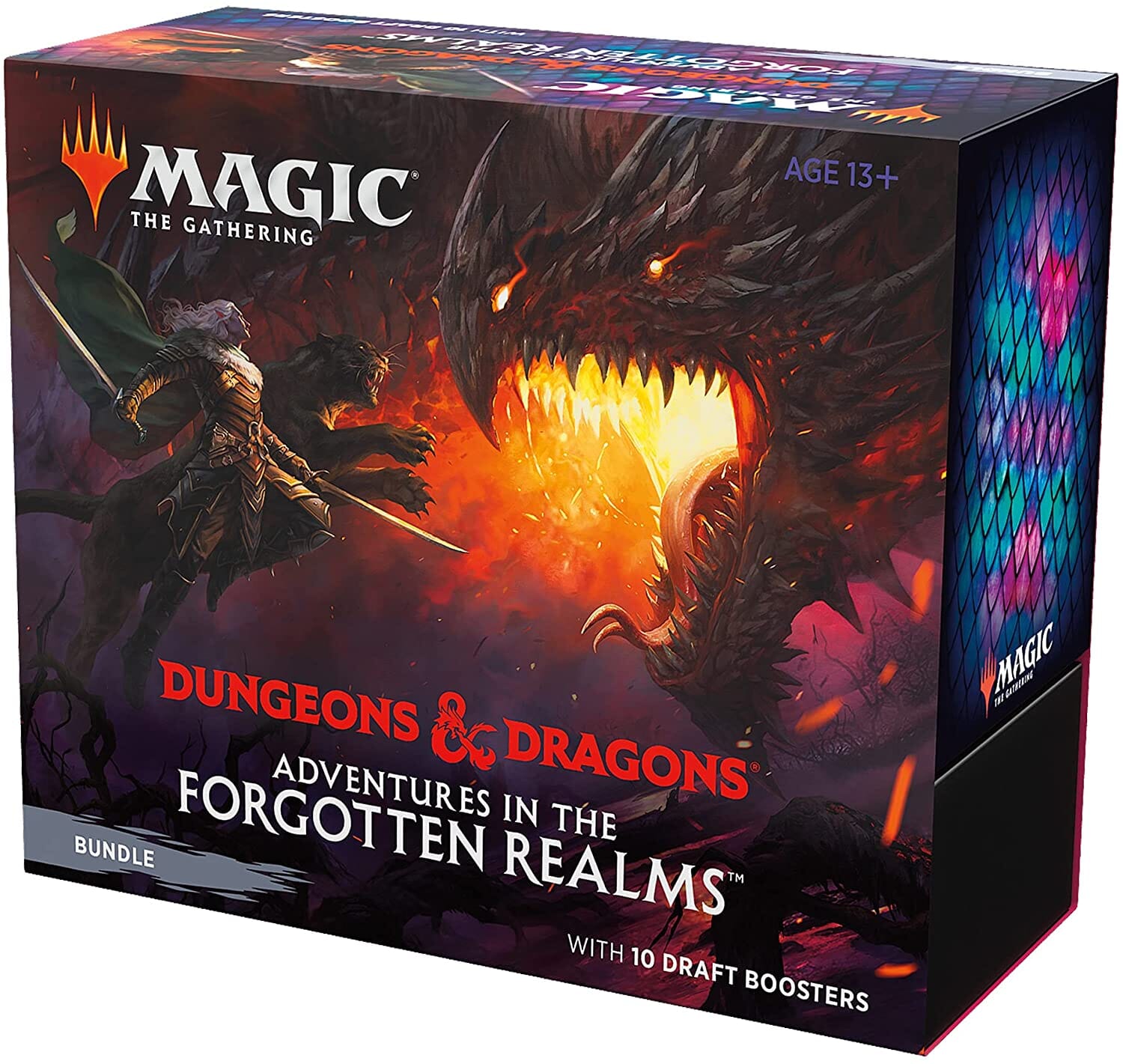 Adventures in The Forgotten Realms Bundle MTG Sealed WOTC  | Multizone: Comics And Games