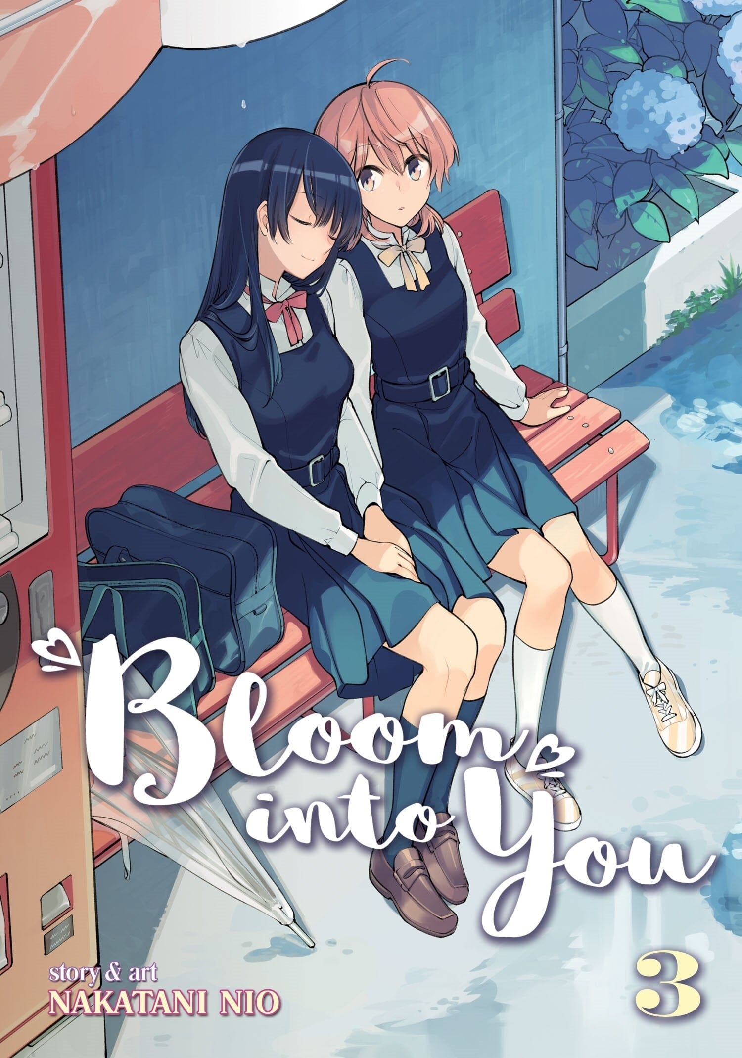 Bloom Into you vol. 3 Manga My Manga Shelf  | Multizone: Comics And Games