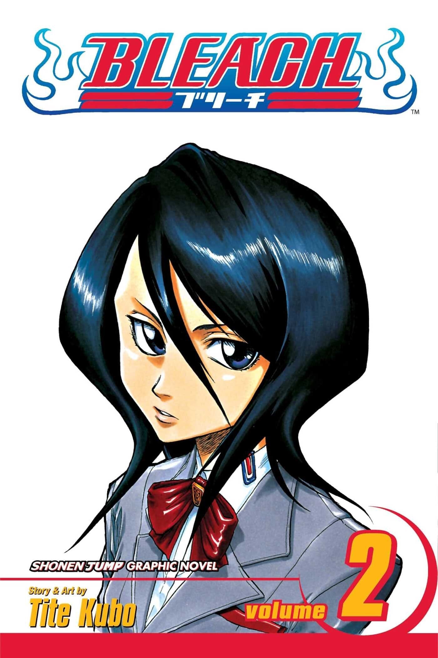 Bleach Vol. 2 Manga My Manga Shelf  | Multizone: Comics And Games