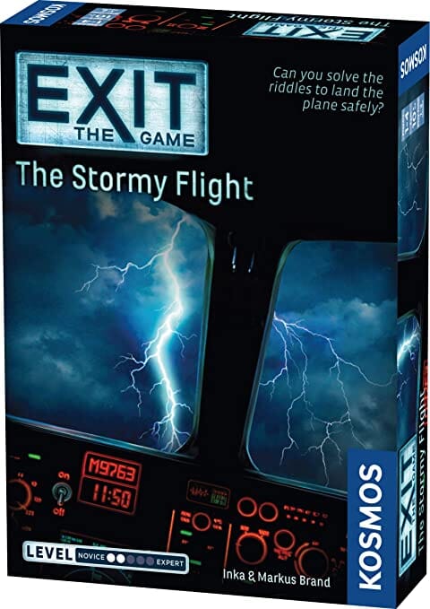 Exit: The Game - Escape room at home! | Multizone: Comics And Games