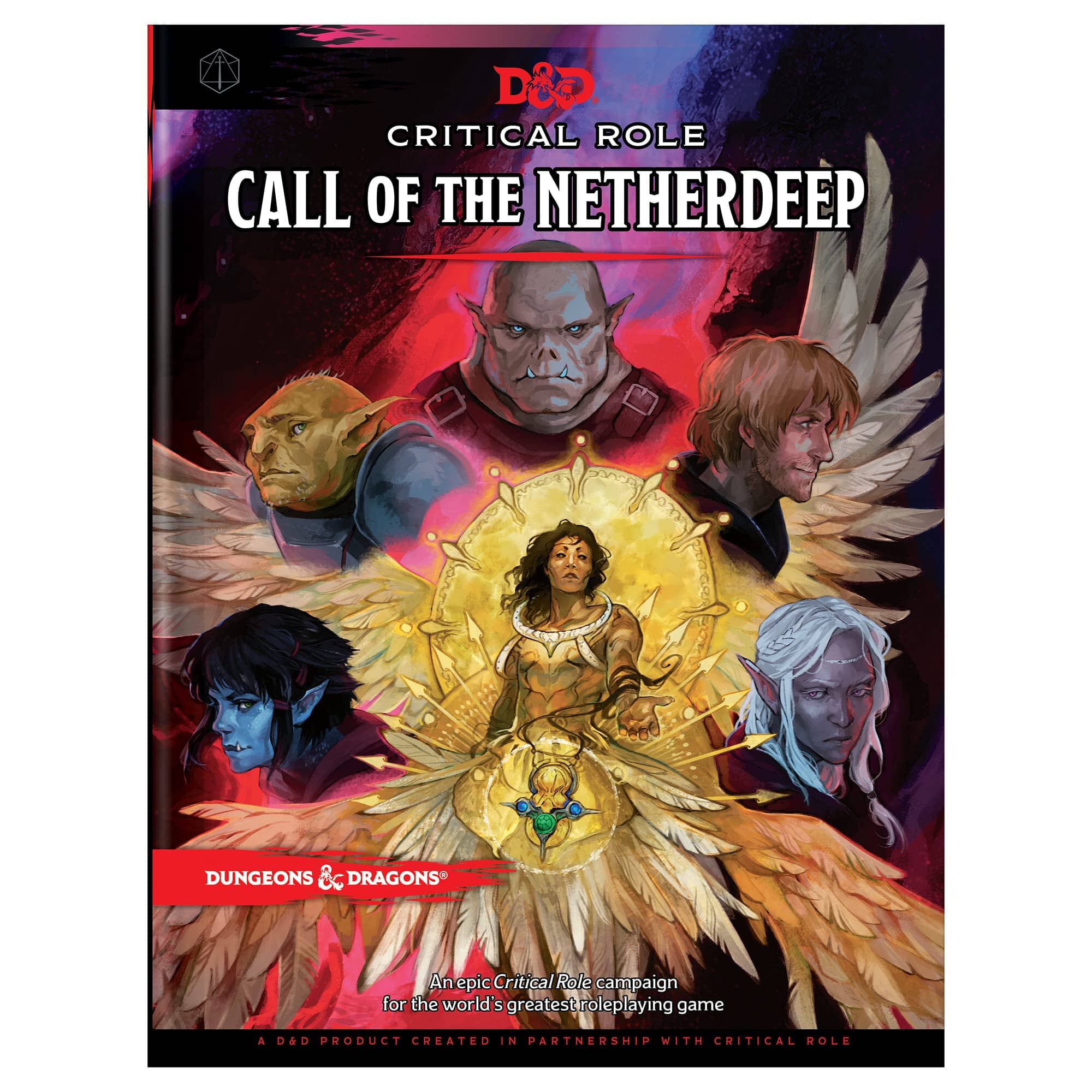 Call of the Netherdeep Multizone: Comics And Games  | Multizone: Comics And Games
