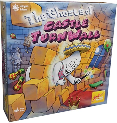 Castle turnwall Board game Multizone: Comics And Games  | Multizone: Comics And Games