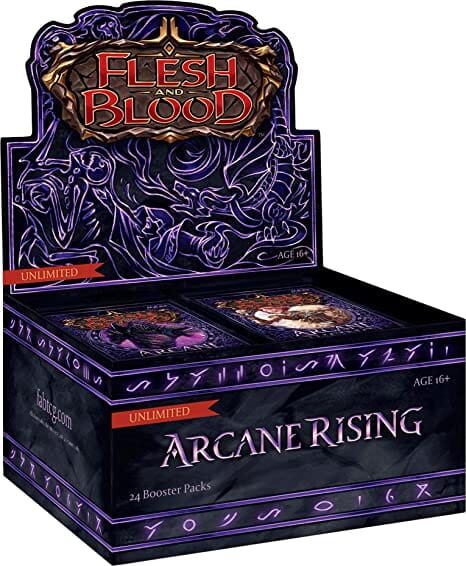 Flesh & Blood - Arcane Rising | Multizone: Comics And Games