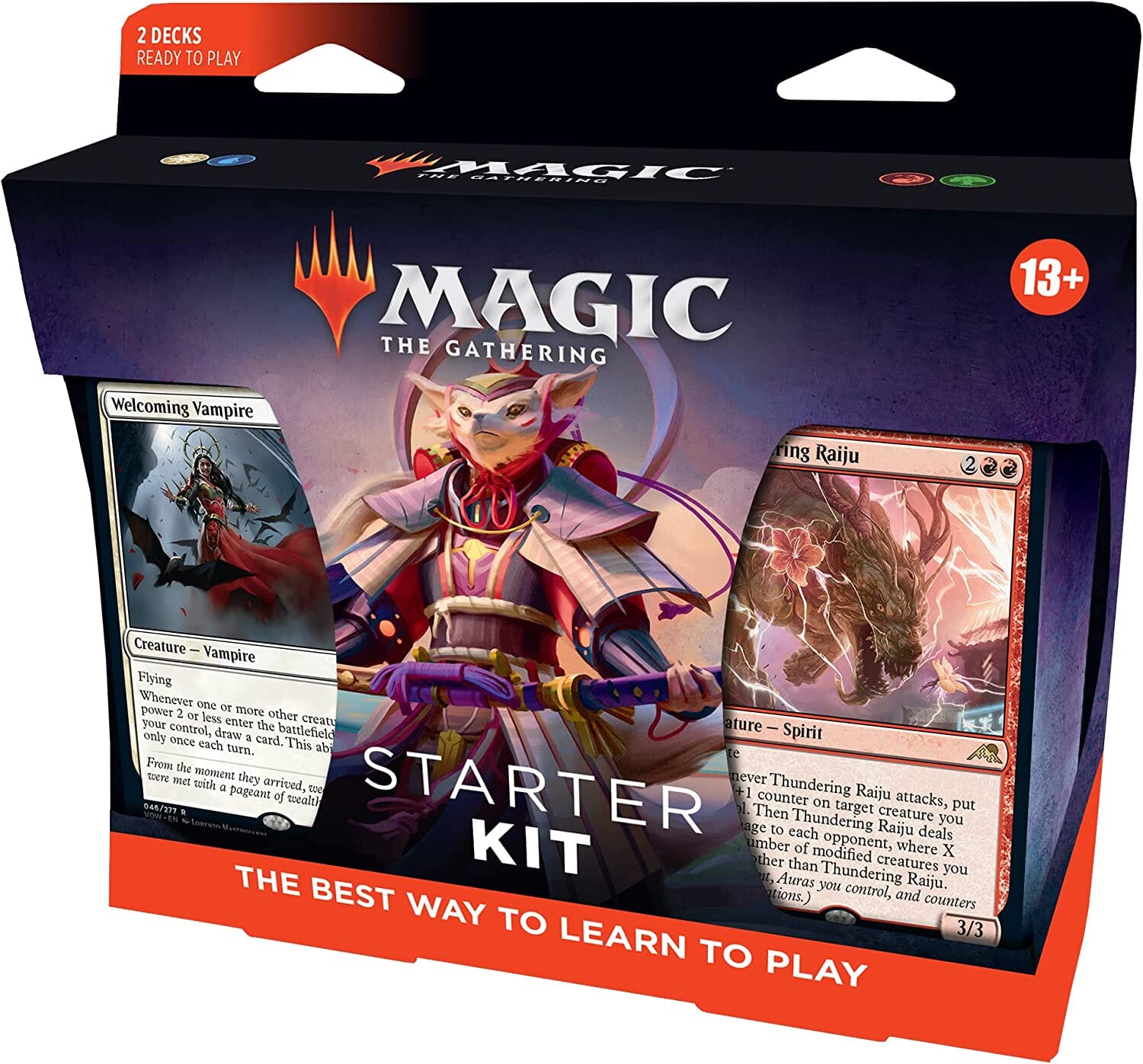 MTG starter set Multizone: Comics And Games  | Multizone: Comics And Games