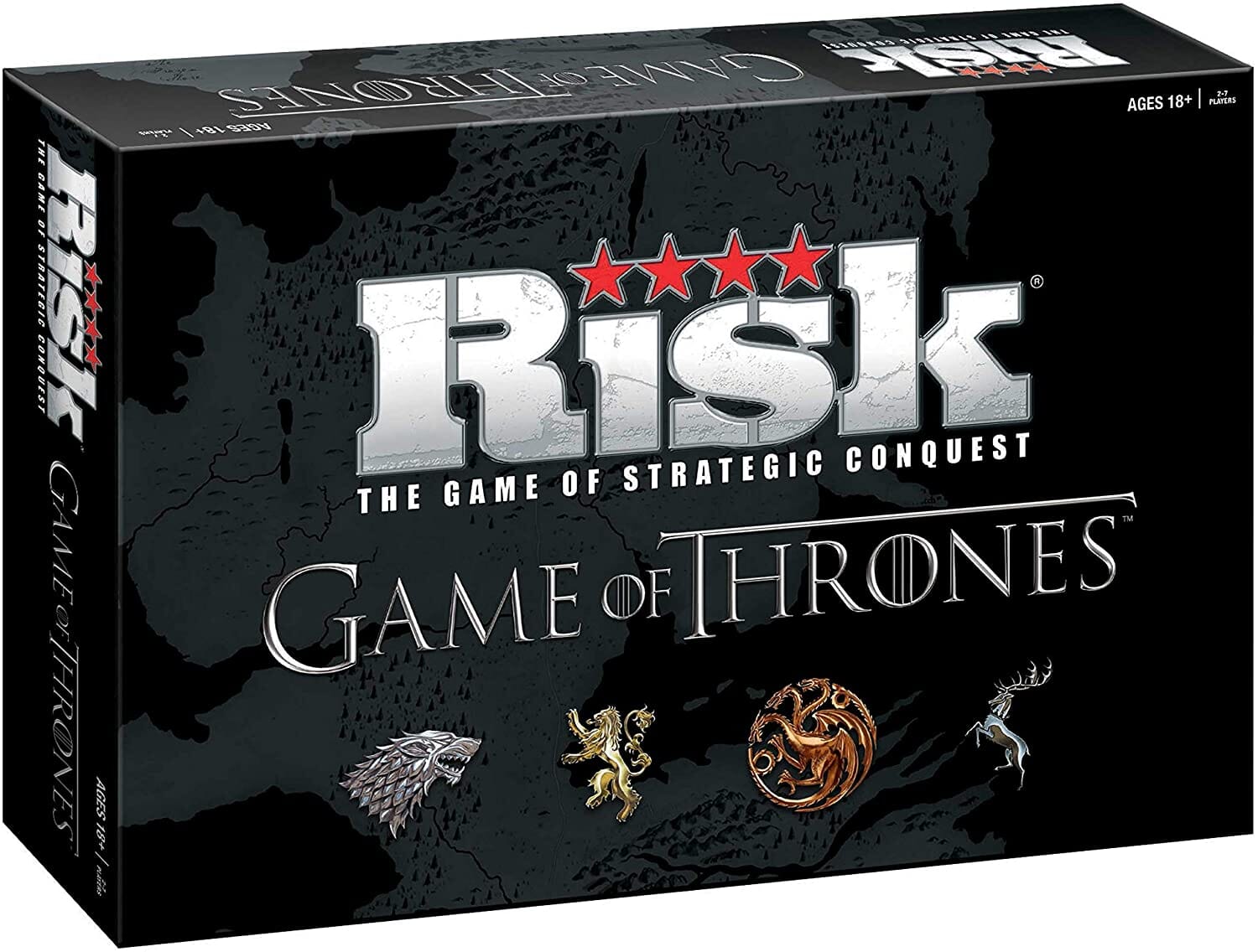 Risk: Game of Thrones Board game Multizone: Comics And Games  | Multizone: Comics And Games