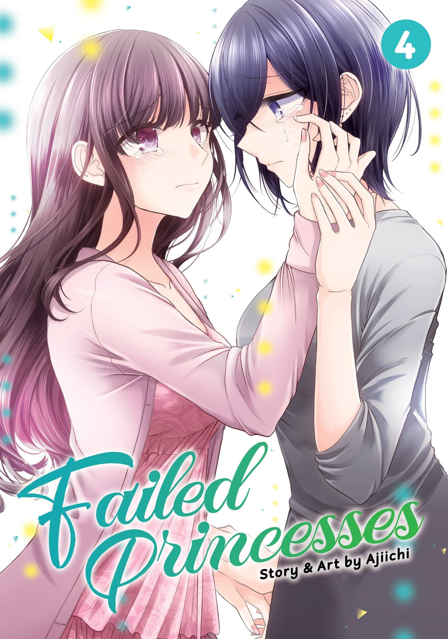 Failed Princess Vol.4 Manga Penguin: Random House  | Multizone: Comics And Games