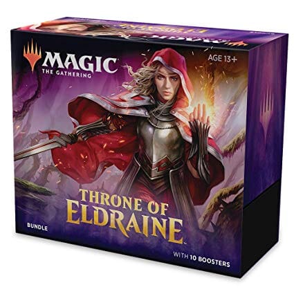 Throne of Eldraine Bundle Box Magic The Gathering Multizone  | Multizone: Comics And Games