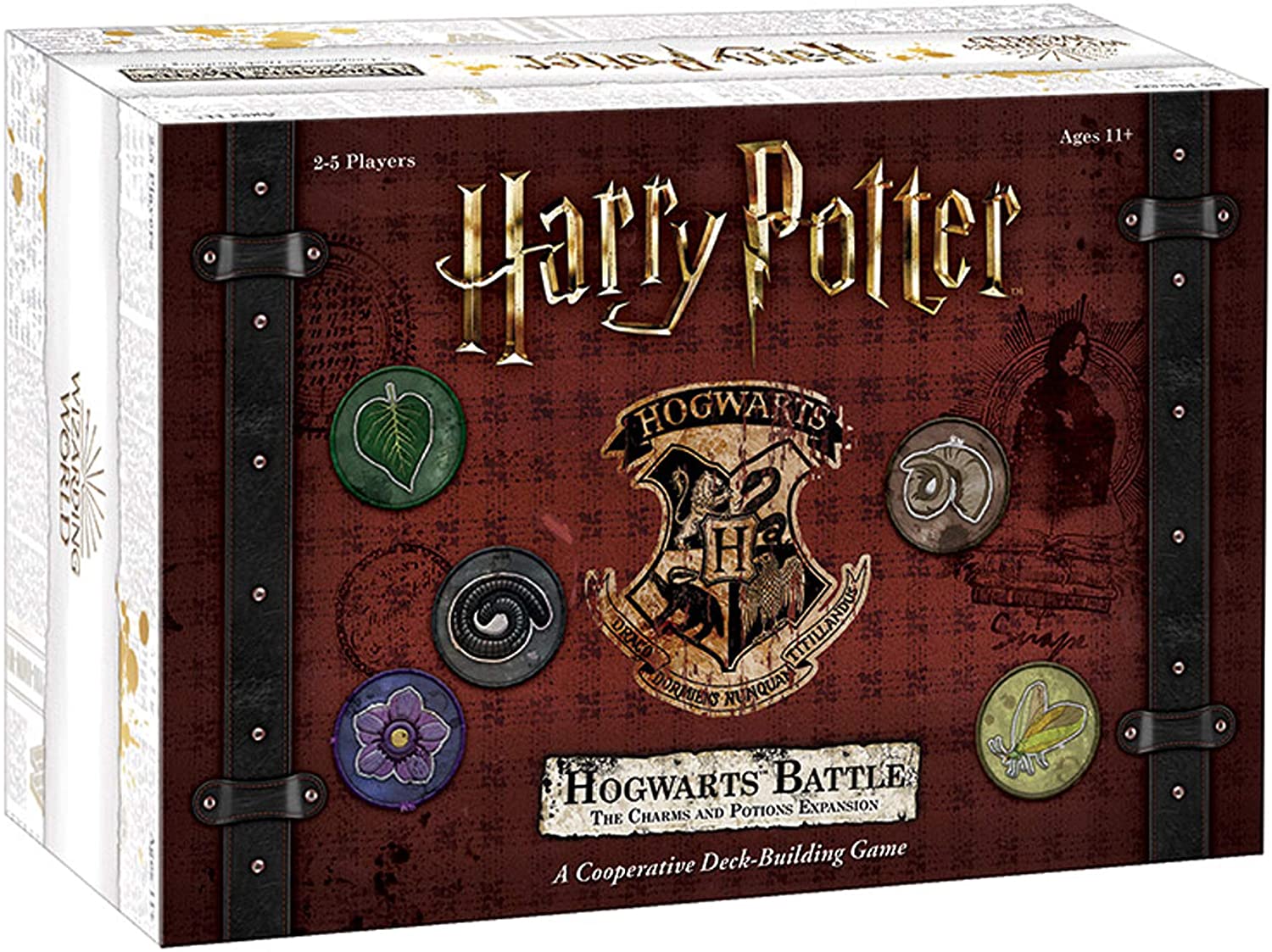 Harry Potter Hogwarts Battle - The Charms and Potions Expansion | Multizone: Comics And Games