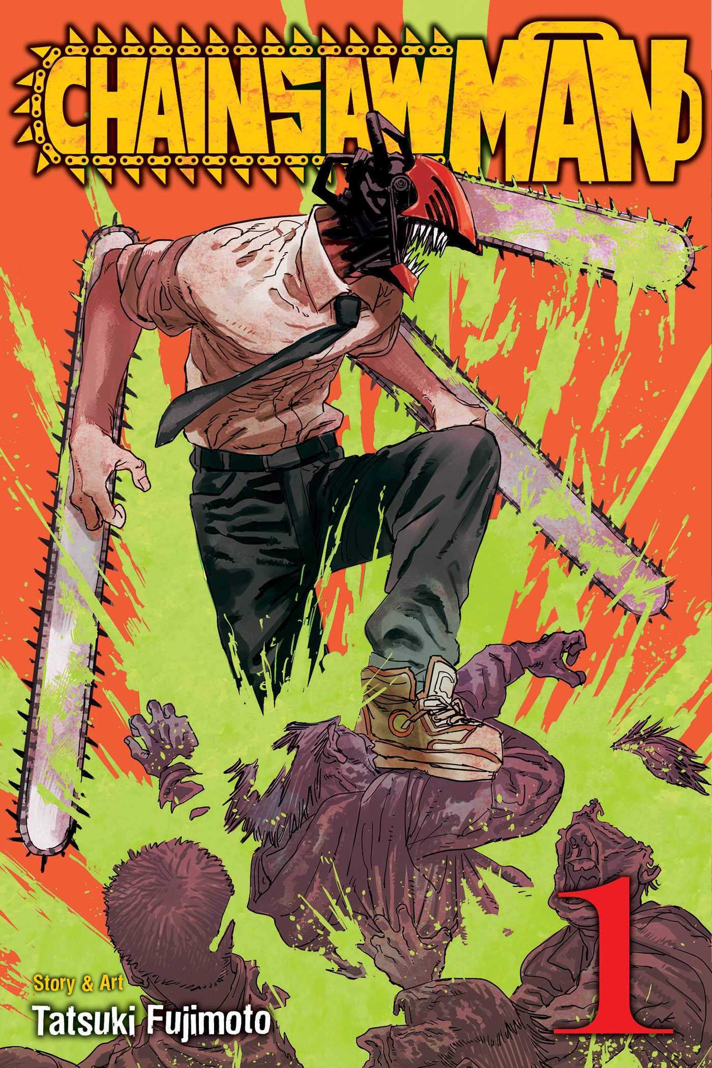 Chainsaw Man Vol. 1 | Multizone: Comics And Games