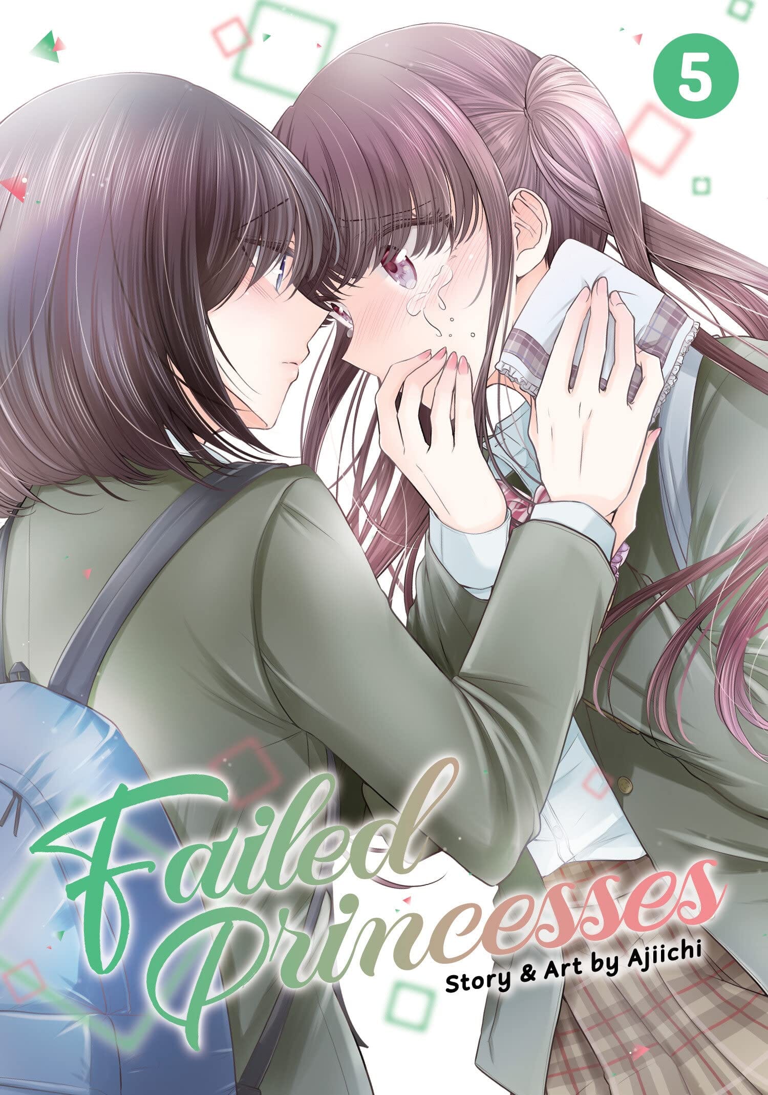 Failed Princess Vol.5 Manga Penguin: Random House  | Multizone: Comics And Games