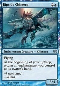 Riptide Chimera [Journey into Nyx] MTG Single Magic: The Gathering  | Multizone: Comics And Games