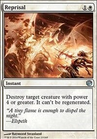 Reprisal [Journey into Nyx] MTG Single Magic: The Gathering  | Multizone: Comics And Games
