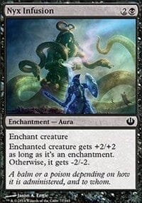 Nyx Infusion [Journey into Nyx] MTG Single Magic: The Gathering  | Multizone: Comics And Games