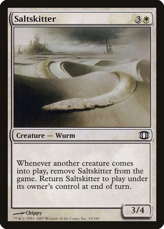 Saltskitter [Future Sight] MTG Single Magic: The Gathering  | Multizone: Comics And Games