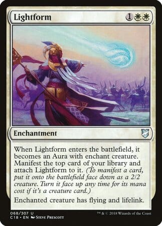 Lightform [Commander 2018] MTG Single Magic: The Gathering  | Multizone: Comics And Games