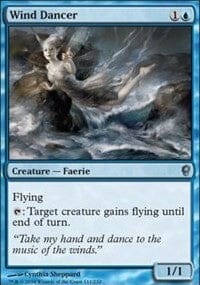 Wind Dancer [Conspiracy] MTG Single Magic: The Gathering  | Multizone: Comics And Games