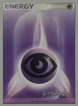 Psychic Energy (Rambolt - Jeremy Scharff-Kim) [World Championships 2007] Pokemon Single Pokémon  | Multizone: Comics And Games