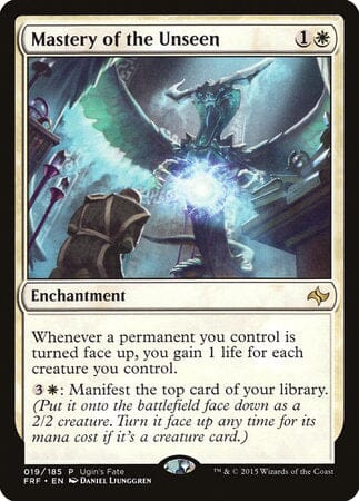Mastery of the Unseen [Ugin's Fate] MTG Single Magic: The Gathering  | Multizone: Comics And Games