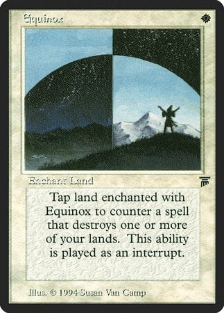 Equinox [Legends] MTG Single Magic: The Gathering  | Multizone: Comics And Games