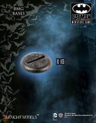 BMG SMALL BASES Miniatures|Figurines Knight Models  | Multizone: Comics And Games