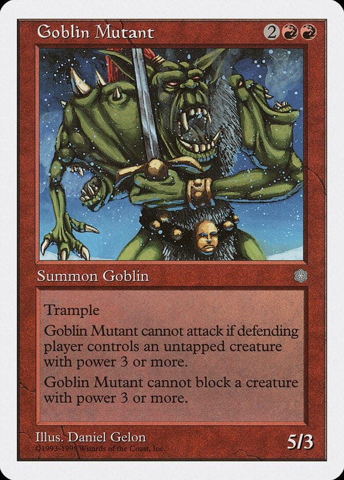 Goblin Mutant [Anthologies] MTG Single Magic: The Gathering  | Multizone: Comics And Games