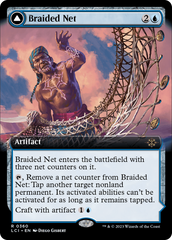 Braided Net // Braided Quipu (Extended Art) [The Lost Caverns of Ixalan] | Multizone: Comics And Games