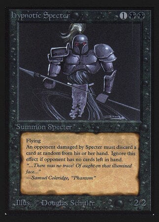 Hypnotic Specter (CE) [Collectors’ Edition] MTG Single Magic: The Gathering  | Multizone: Comics And Games
