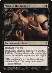Mark of the Vampire [Duel Decks: Sorin vs. Tibalt] MTG Single Magic: The Gathering  | Multizone: Comics And Games