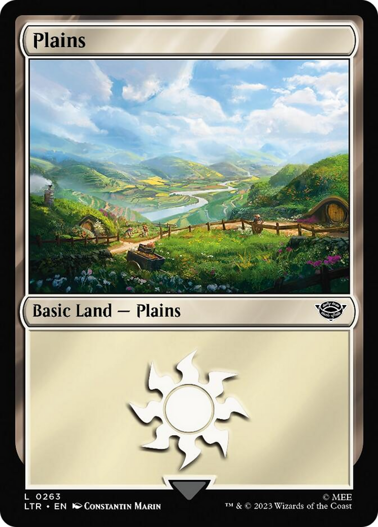 Plains (263) [The Lord of the Rings: Tales of Middle-Earth] | Multizone: Comics And Games