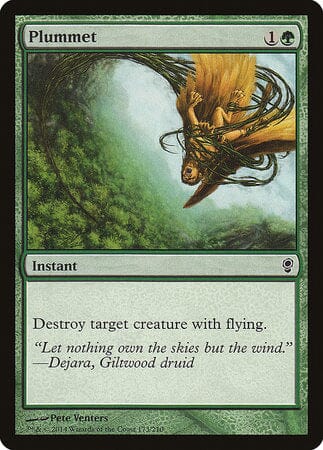 Plummet [Conspiracy] MTG Single Magic: The Gathering  | Multizone: Comics And Games