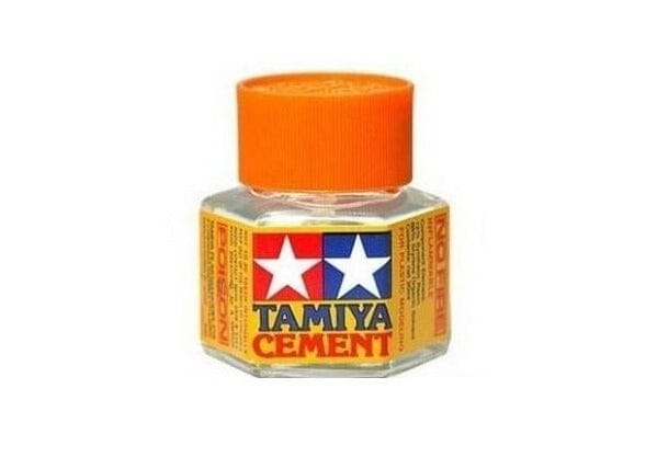 Tamiya Cement 20 ml Glue GRA  | Multizone: Comics And Games