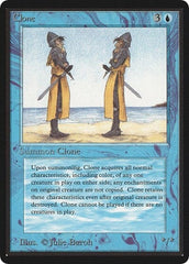 Clone [Limited Edition Beta] MTG Single Magic: The Gathering  | Multizone: Comics And Games