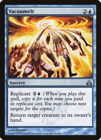 Vacuumelt [Guildpact] MTG Single Magic: The Gathering  | Multizone: Comics And Games